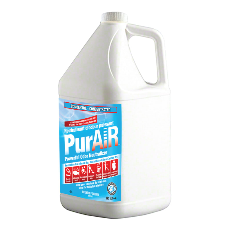 Image Odours control